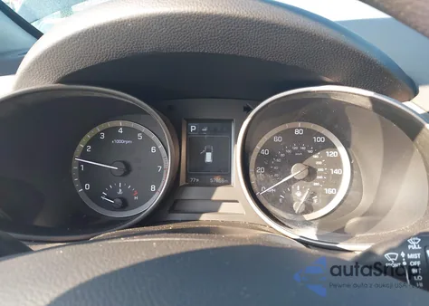 2017 Hyundai Santa Fe Sport 2.4L from USA, damaged, VIN 5NMZUDLB9HH050214